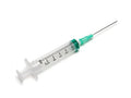 BD Emerald Syringe 5ml Luer slip with detached needle 21G x 1½"