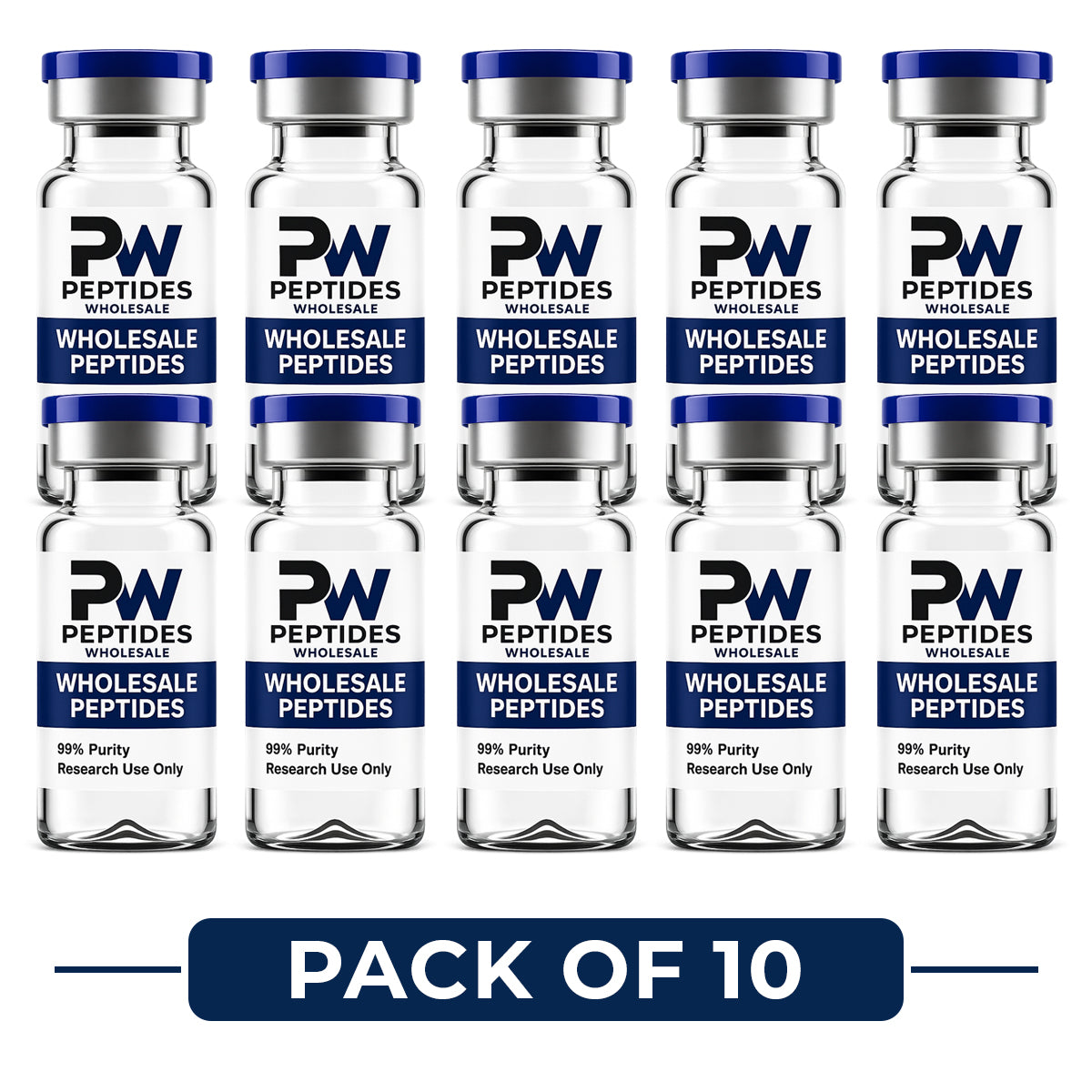 L-Carnitine Peptide Vials